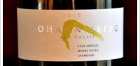 Cave Ardévaz - Johannisberg