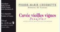 Pierre-Marie Chermette - Cuvée Vieilles Vignes