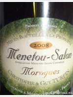 Domaine Turpin - Morogues