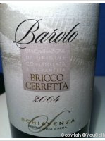 Schiavenza - Bricco Cerretta