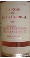 La Rose de Palais Cardinal