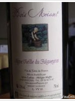 Bois Moisset - Vieille Vigne du Falgueyras