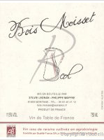 Bois Moisset - Bcol
