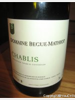 Domaine Begue-Mathiot