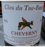 Clos du Tue-Boeuf 