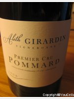 Aleth Girardin - Premier Cru