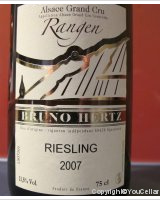Bruno Hertz - Grand Cru - Rangen