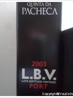 Quinta da Pacheca - LBV