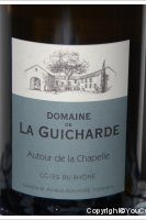 Domaine de la Guicharde, Autour de la Chapelle