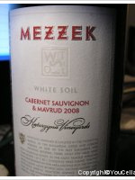 Mezzek - White soil