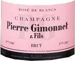 Pierre Gimonnet & Fils - 1er Cru - Rosé de Blancs - Brut 
