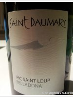 Saint Daumary - Belladonna