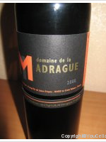 Domaine de la Madrague - Cuvée Claire
