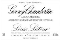 Domaine  Louis Latour - 1er Cru - Les Cazetiers