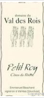 Domaine du Val des Rois - Petit Roy