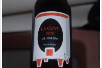 Domaine Calvel - La Cuve n° 9