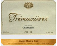 Simon Maye - Trémazières