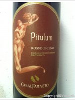 Casal Farneto - Pitulum