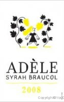Adèle  - Syrah Braucol