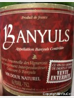 Réserve personnelle des vignerons
