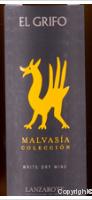El Griffo - Malvasia Coleccion