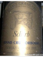 Bernard Scherb et Fils - Grand Cru Vorboug