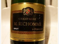 M. Richomme - Brut
