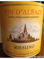 Cave vinicole de Hunawihr