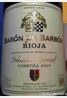 Barón de Barbón