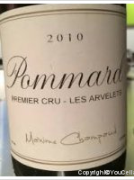 Maxime Champaud - 1er cru Les Arvelets