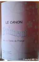 La Grande Colline - Le Canon - Primeur