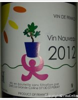 La Grande Colline - Vin nouveau