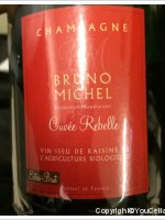 Bruno Michel - Cuvée Rebelle