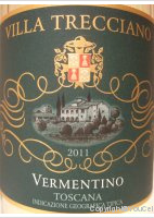 Villa Trecciano - Vermentino