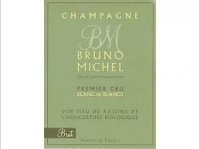 Bruno Michel - Blanc de Blanc 1er cru