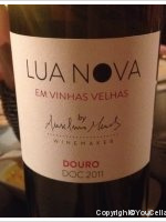 Lua Nova em Vinhas Velhas