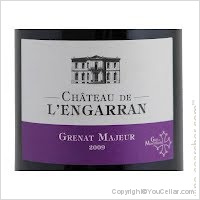 Château de l'Engarran - Grenat Majeur