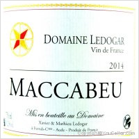 Domaine Ledogar - Maccabeu