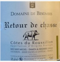 Domaine de Besombes - Retour de Chasse