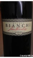 Bianchi - Particular Malbec