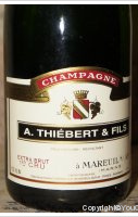 A. Thiebert et Fils - 1er Cru Extra brut