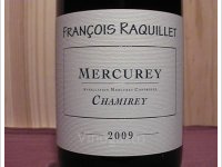 Domaine François Raquillet - Chamirey