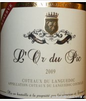 La Gravette - L'Or du Pic