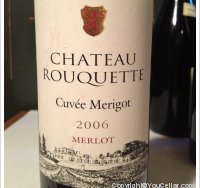 Château Rouquette - Cuvée Merigot
