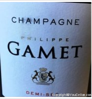 Philippe Gamet - demi sec