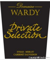 Domaine Wardy - Private Selection