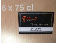 Domaine des Hautes Gohardes - The Artist