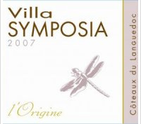 Villa Symposia, L'Origine