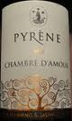 Pyrène - Chambre d'Amour