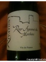 Domaine Rivaton - Rage Against The Machine